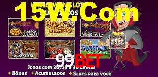 Welcome Bonus 99Bet